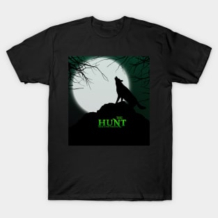 THE HUNT (PUNCH09) #1 T-Shirt